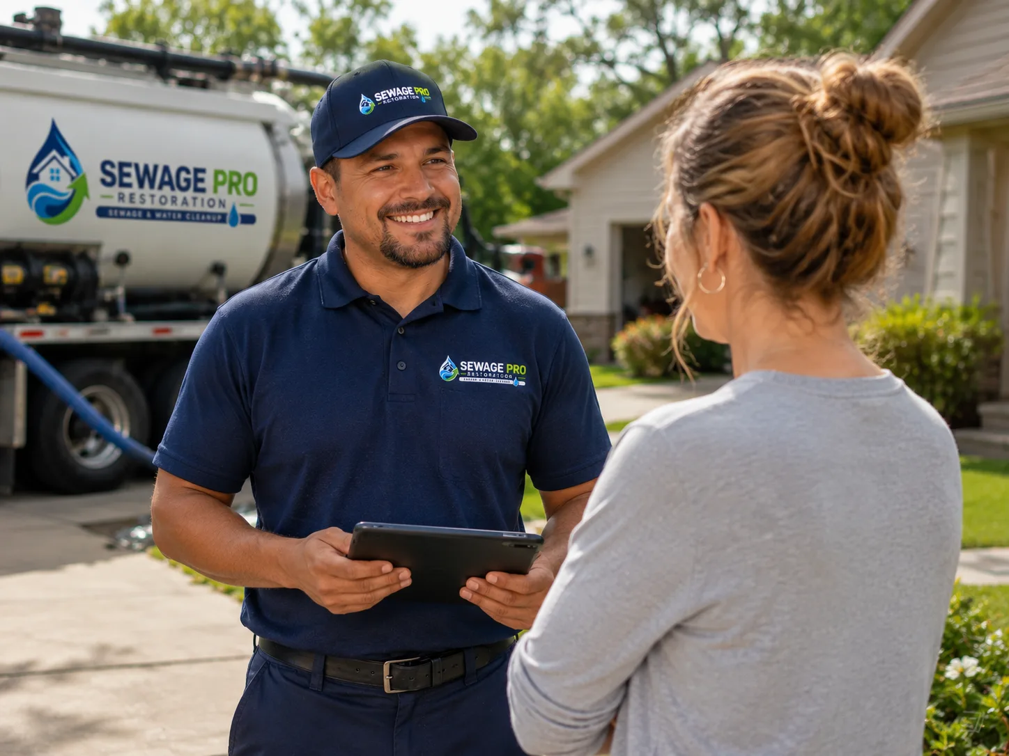 Sewage Cleanup Services Linwood, MI FAQs